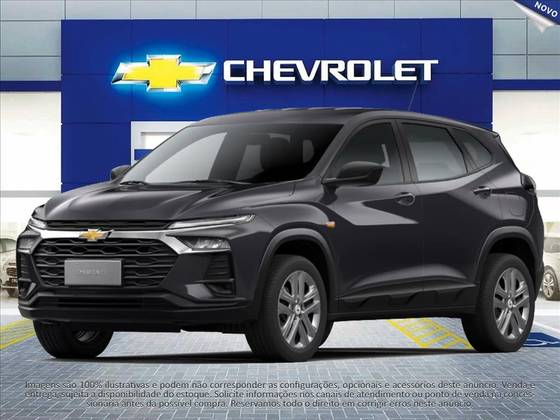CHEVROLET TRACKER 1.0 TURBO FLEX AUTOMÁTICO